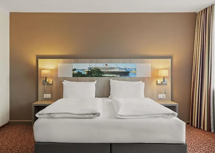 Mercure Hotel Hamburg am Volkspark